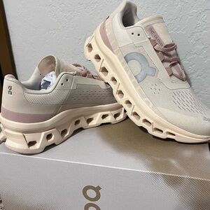 On Cloudmonster Women's Running Shoes